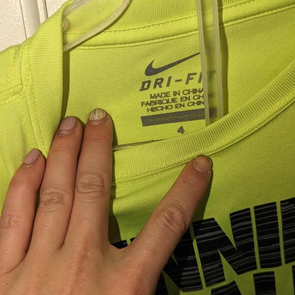 Boy's Nike 3-piece Outfit size small - Picture 5 of 6